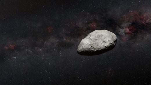 'Potentially hazardous' asteroid 2024 YR4 was Earth's first real-life planetary defense test