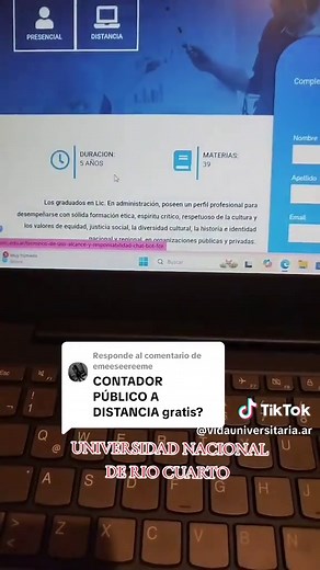 Respuesta a @emeeseereeme #contadorpublico #economia #administracion #gratis #argentina
