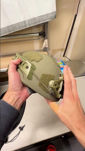 Team Wendy Specialist Ballistic Helmet and Why It's One of Our Favorites