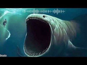 Mythical sea creatures sounds _ The Bloop