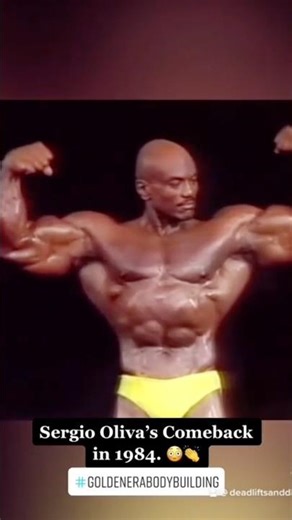 1969–70 Mr. Olympia Controversy | Sergi Oliva vs Arnold Schwarzenegger 😱🏆 #shortsfeed #shortsviral