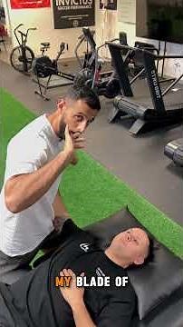 Fix Shoulder Internal Rotation with SC Joint Mobilization