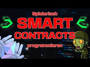 1. Soliditiy lernen mit Cryptozombies | Anfänger Smart Contract Tutorial