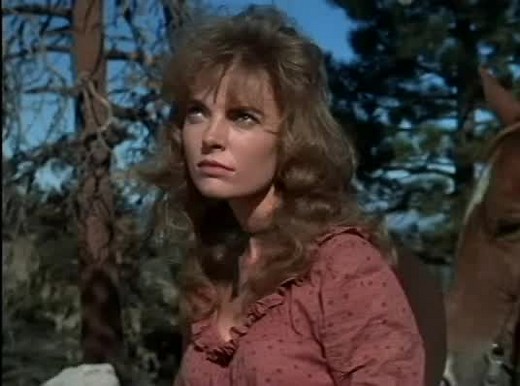 "The Virginian" The Devil's Children (TV Episode 1962)