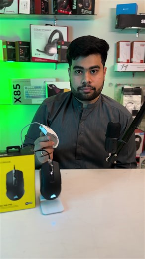 Corsair Gaming Mouse Review: Performance and Features