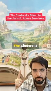 The Cinderella Effect In Narcissistic Abuse Survivors | Danish Bashir