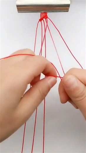 14K views · 208 reactions | Knot decoration Tutorial DIY Beaded Macrame Bracelet  Dailing Celeste Hernández Q #fblifestyle #crochet #crochetflowers #crochetstitch #knittingandcrochet | Diy Concept | Facebook