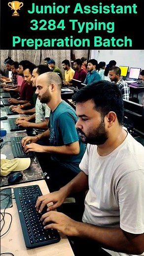 ⌨️ English Typing Practice | 40 Days Challenge #motivation