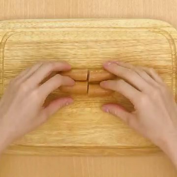 チーズがとろける♪ ハットグのレシピ動画・作り方 | デリッシュキッチン