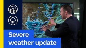 35K views · 256 reactions | Severe Weather Update: Heavy rain impacting eastern states. Know your weather, know your risk. For the latest forecasts and warnings go to our website www.bom.gov.au or the BOM Weather app. Video current: 11:30am AEDT 5 April 2024 | Bureau of Meteorology | Facebook