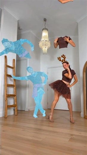 CHANEL X SHINY VIRAL DANCE TREND 🔥 #shorts #dance #couple #trend