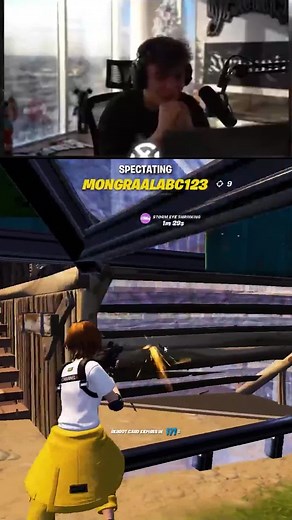 this glazing is wild.. #fortnite