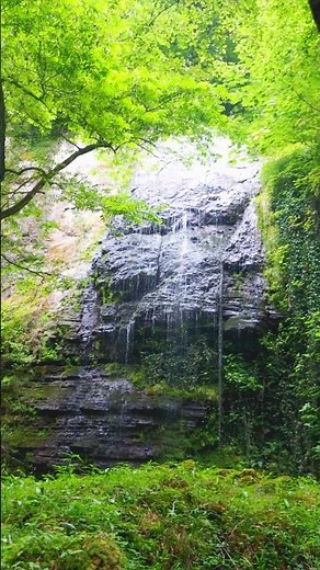 Hidden Waterfalls That Feel Like a Dream 🌿💦