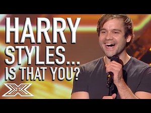 'Sign of the Times' Cover Has Judges Asking..."Harry Styles Is That You?"