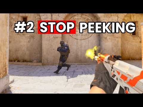 6 Habits That are RUINING Your Rank in CS2 (and how to fix them)
