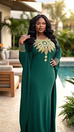 KaftanCitra.com #fashion #gracefulfashion #eveninggown #dressootd #kaftanstyle