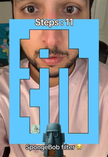 Ultimate SpongeBob Filter Challenge: Are You Ready?