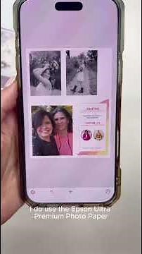 How I Resize and Print photos for my Layouts and Mini Albums