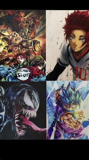 Semifinal del Torneo de Dibujo: Andrés vs Víctor