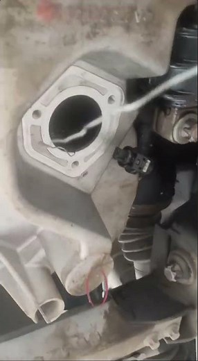 Mercedes benz GLA,CLA,B class,fault code P06DA00 ,issue oil sensor line,without remove oil sump