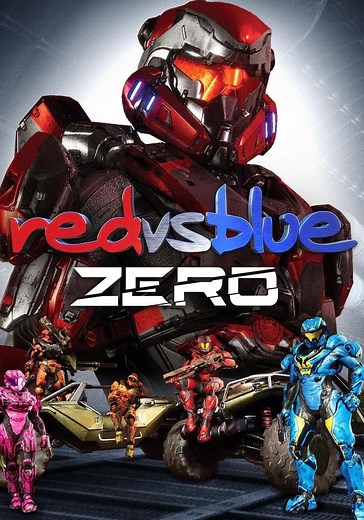 Red vs. Blue Season 18 - watch full episodes streaming online