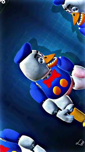 Fnaf Ar edit - Disney Animatronics