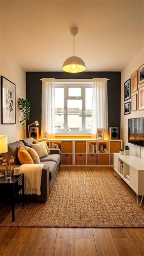 Budget IKEA House (Ep. 1) - Living Room