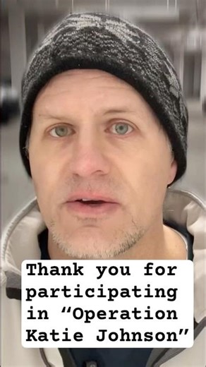 Thank you! Your participation matters. #shorts #operationkatiejohnson