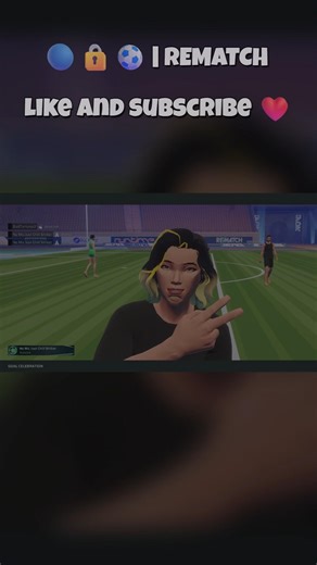 ⚽ REMATCH EPISODE 91: Crossbar Challenge! #ashernomicyt