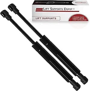 Lift Supports Depot Qty (2) Front Trunk Lift Supports Fits 911 Coupe 2004-2011,Boxster 04-12, Cayman 08-12 Shocks Struts