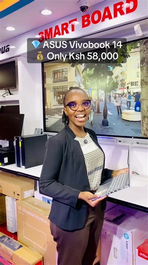 🔥🔥 BLACK NOVEMBER DEALS 💯💯 💎 ASUS Vivobook 14 ⚙ Intel Core i5-13 (up to 4.6GHz) 8GB DDR4 | 512GB PCIe NVMe SSD 🌀 14.0” FHD Display | Sleek & Lightweight Design Backlit Keyboard | Silver Finish 💰 Only Ksh 58,000 🛡 1 Year Warranty 📍 KIMATHI STREET, EAGLE HSE (3rd Floor) – Nairobi CBD 📞 Call: 0740106218 / 0711884438 📍 WESTLANDS, THE MALL (Ground Floor) 📞 Call: 0704456000 📍 JUJA (Near Co-operative Bank) 📞 Call: 0746645454 🌐 evercomps.co.ke #AsusVivobook #Corei5 #FHDLaptop #LaptopDeals
