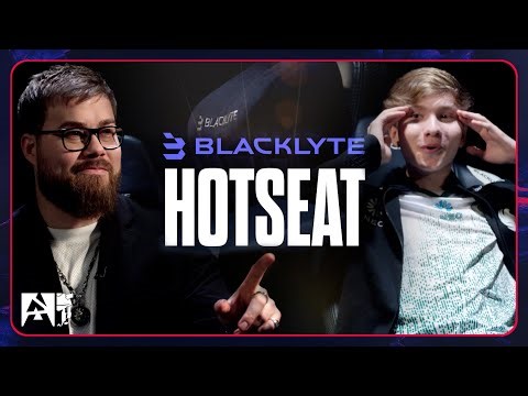 Blacklyte Counter-Strike Trivia Hotseat | BLAST tv Austin Major 2025