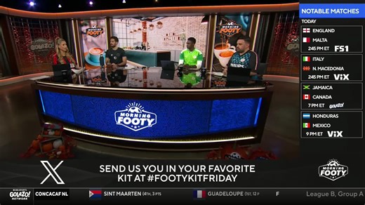 1.7K views · 33 reactions | “This was a poor performance from the USMNT.”  @Nicocantor1 and @NotAlexis discuss yesterday’s #USMNT performance.  | CBS Sports Golazo | Facebook