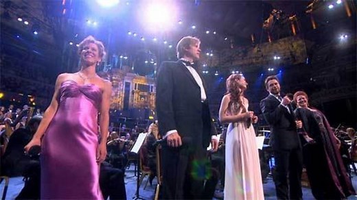 BBC Radio 3 - BBC Proms, 2010, Prom 49 - A Celebration of Rodgers and Hammerstein, BBC Proms 2010 - A Celebration of Rodgers and Hammerstein