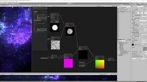 【Unity搬运】Unity VFX 与 Shader Graph - 黑洞特效教程