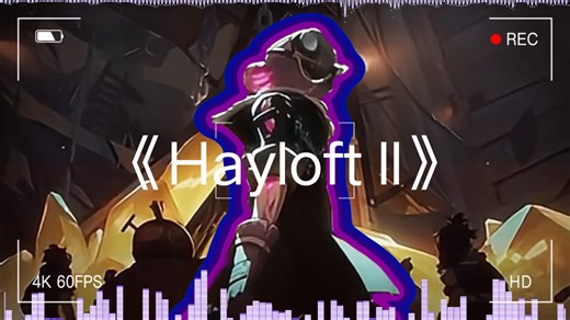 #创出第五人格# #第五暑期特辑# 【拉拉队员】翻唱《Hayloft ll》#ai翻唱#