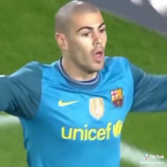 Victor Valdes' Memorable Return Against Real Madrid