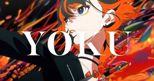 Mai Yoneyama Animates Eve's "Yoku" Music Video