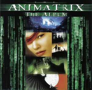 Various - The Animatrix (The Album)