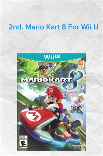 Top 3 Best Mario Kart Games