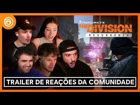 The Division: Ressurgimento: ACESSO ANTECIPADO JÁ DISPONÍVEL PARA PC | Ubisoft Brasil