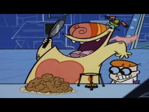 Dom 'Koosalagoopagoop' DeLuise - Cooks Peepee Wrap!