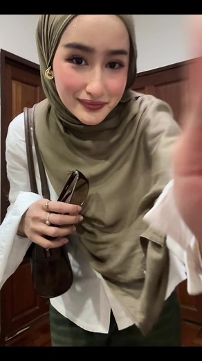 Stylish Hijab Outfit Ideas for Women | OOTD Fit Check Tutorial