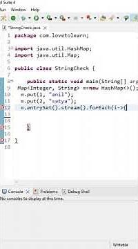 How to iterate map in java8 using lambda expressions? #java8 #stream #map