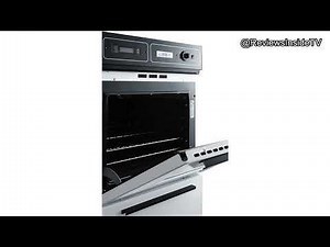 Summit Appliance WTM7212KW Gas Wall Oven Review: Is It Worth the Investment for Your Kitchen?