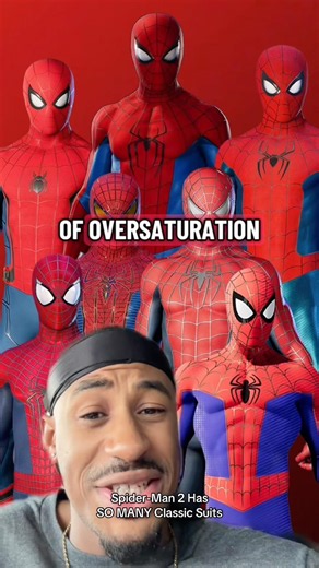 Spider-Man 2 Has SO MANY Classic Suits