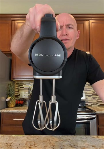 KitchenAid go cordless hand mixer #kitchenaid #kitchenaidmixer #handmixer #mixer #tiktokshopcreatorpicks @QVC, Inc