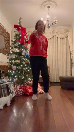 All I want for Christmas @REFITREV choreo #shorts #alliwantforchristmasisyou #mariahcarey