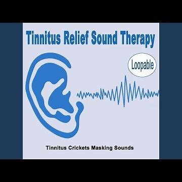 Tinnitus Crickets Masking Sounds (Tinnitus Treatment Ringing in Ears) - Loopable