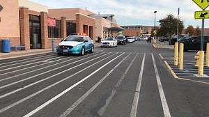 12K views · 295 reactions | Santa Cops 2018 Did you happen to see the police cruisers parked at the Manassas Mall this morning? It was the Santa Cops caravan of cars! Here they are leaving Walmart and taking the kids to breakfast. | Manassas City Police Department | Facebook